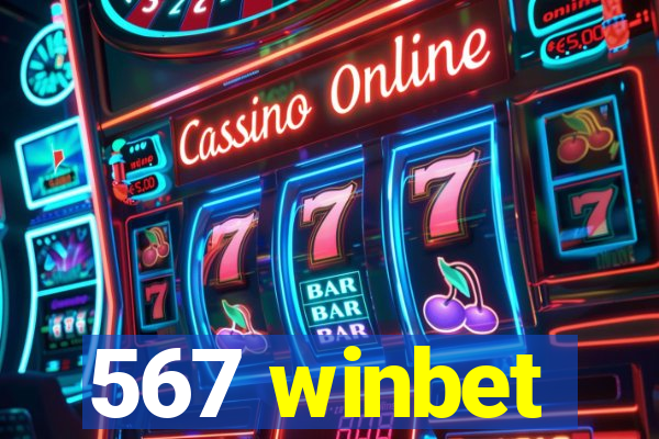 567 winbet